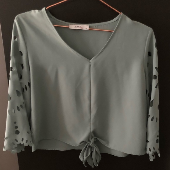 Cute summer crop top - Picture 6 of 6